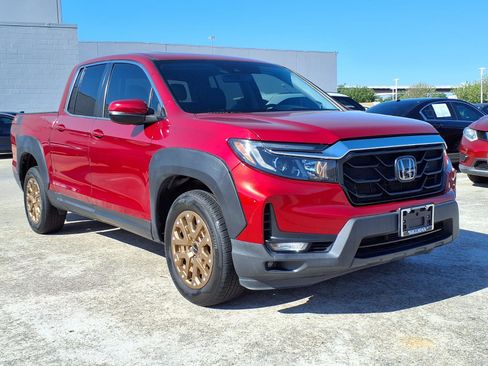 Used 2022 Honda Ridgeline RTL image 2