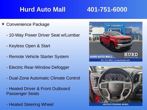 Used 2021 Chevrolet Silverado 1500 LT image 6