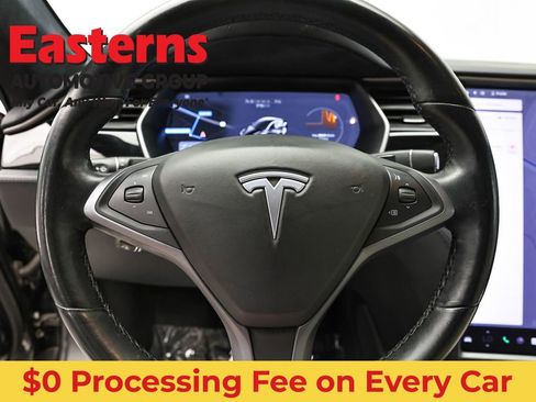 Used 2018 Tesla Model S 75D AWD/4WD image 10
