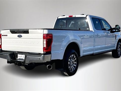 Used 2020 Ford F350 Lariat w/ Lariat Ultimate Package image 5