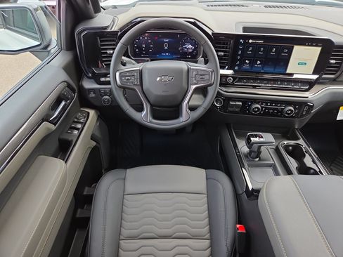 New 2026 Chevrolet Silverado 1500 ZR2 w/ LPO, Dark Essentials Package AWD/4WD image 13