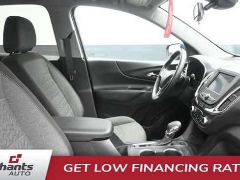 Used 2024 Chevrolet Equinox LT AWD/4WD image 14