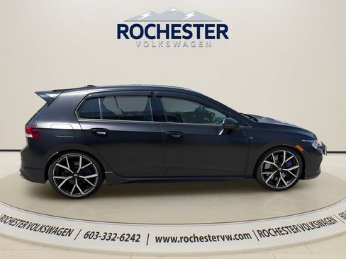 Used 2022 Volkswagen Golf R AWD/4WD image 7