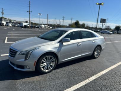 Used 2018 Cadillac XTS Luxury