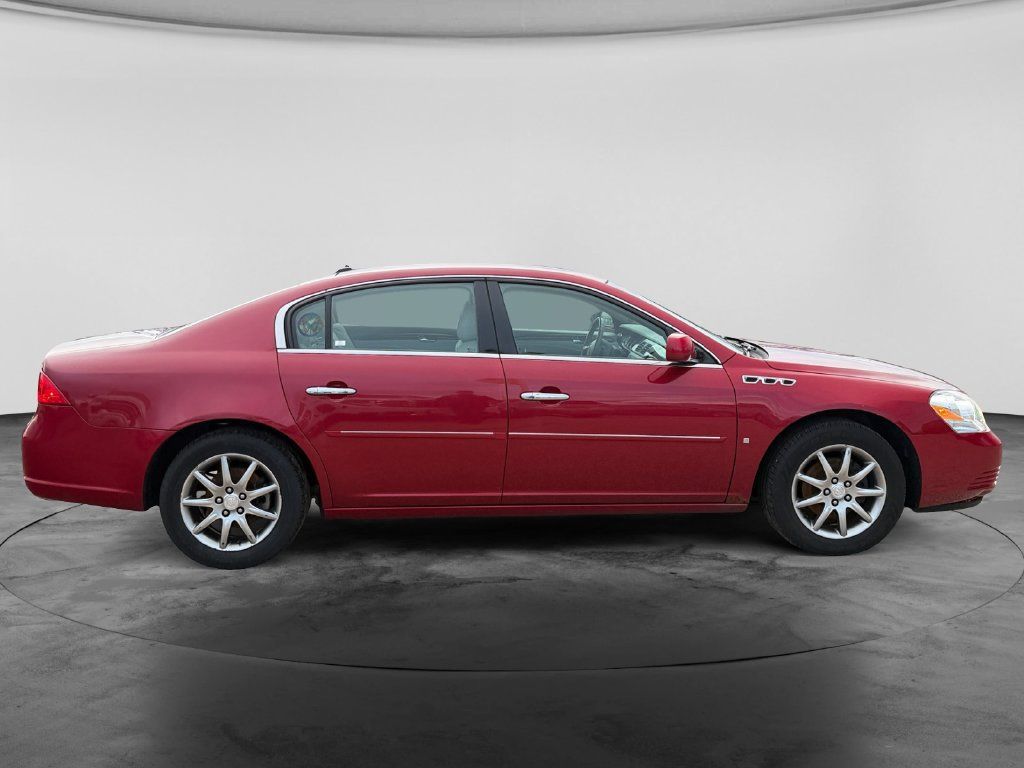 Used 2006 Buick Lucerne CXL w/ Luxury Package FWD image 10