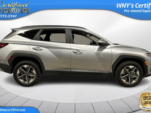 Used 2025 Hyundai Tucson SEL image 4