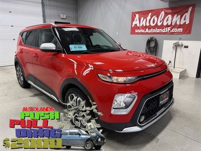 Used 2022 Kia Soul X-Line