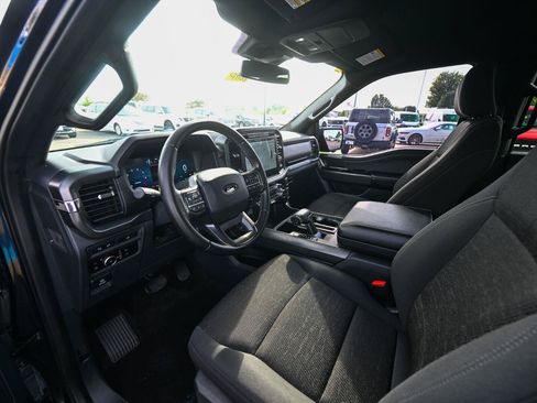 Used 2024 Ford F150 XLT w/ Equipment Group 302A MID AWD/4WD image 18