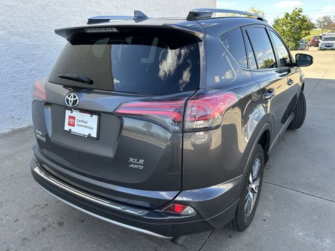 Certified 2017 Toyota RAV4 XLE w/ All Weather Liner Package AWD/4WD image 6