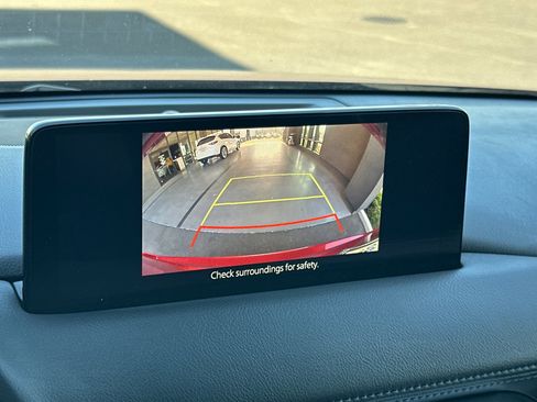 Used 2022 MAZDA CX-5 AWD 2.5 S w/ Premium Plus Pkg image 16