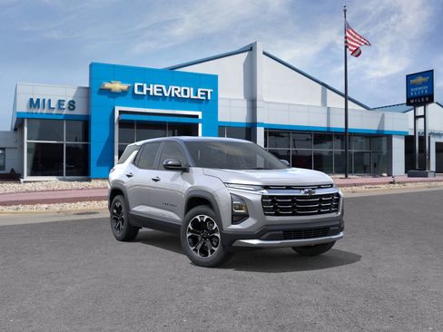 New 2026 Chevrolet Equinox LT w/ Convenience Package II image 5