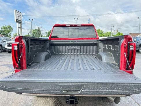 New 2026 GMC Sierra 2500 SLT w/ SLT Convenience Package AWD/4WD image 10