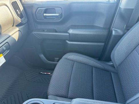 New 2026 Chevrolet Silverado 1500 Custom Trail Boss w/ Dark Appearance Package AWD/4WD image 20