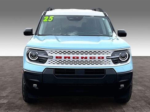 Used 2025 Ford Bronco Sport Heritage w/ Convenience Package image 26