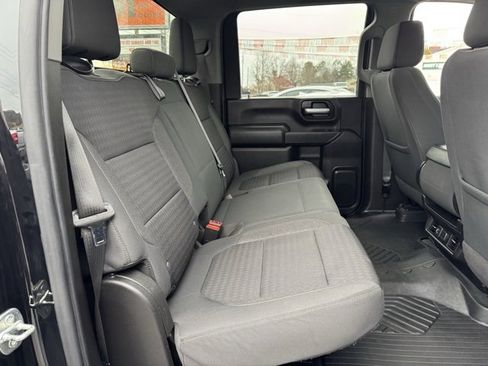 Used 2021 Chevrolet Silverado 2500 LT w/ All Star Edition image 17