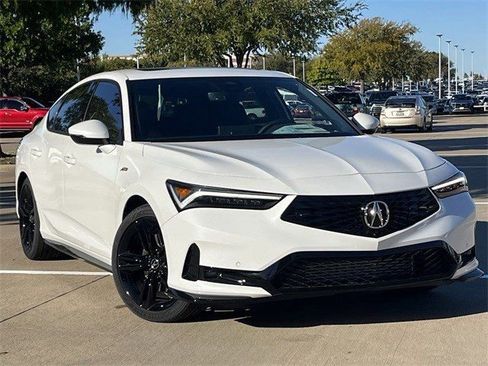 New 2026 Acura Integra A-Spec FWD image 2