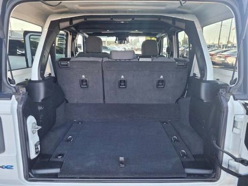 Certified 2025 Jeep Wrangler Unlimited Sport S 4xe AWD/4WD image 19