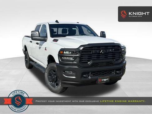 New 2026 RAM 3500 Tradesman AWD/4WD image 1