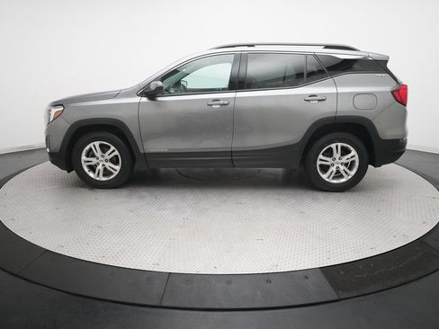 Used 2020 GMC Terrain SLE w/ Driver Convenience Package AWD/4WD image 24