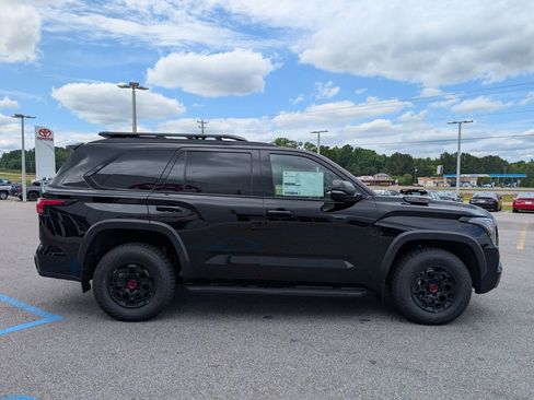 New 2026 Toyota Sequoia TRD Pro AWD/4WD image 6