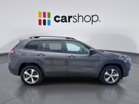 Used 2022 Jeep Cherokee Limited AWD/4WD image 6