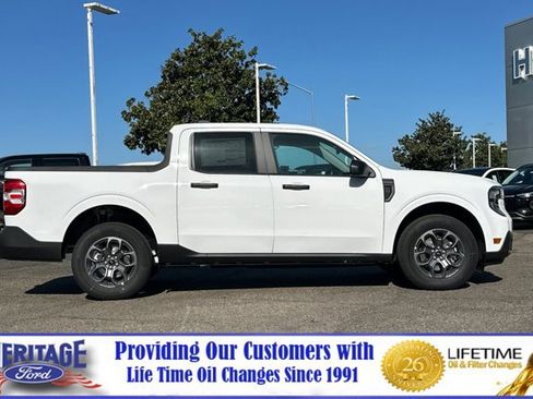 New 2026 Ford Maverick XLT image 3