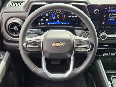 New 2026 Chevrolet Colorado W/T w/ WT Custom Package RWD image 12
