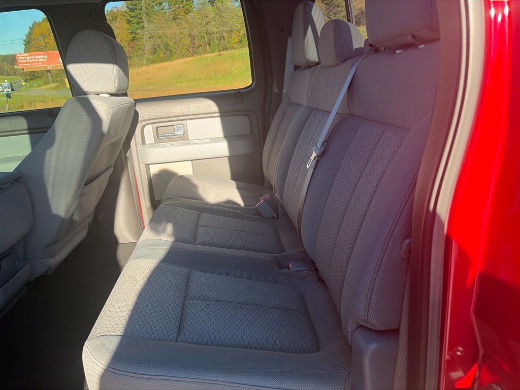 Used 2014 Ford F150 XLT w/ Equipment Group 302A Luxury RWD image 30