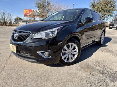Used 2020 Buick Envision Preferred