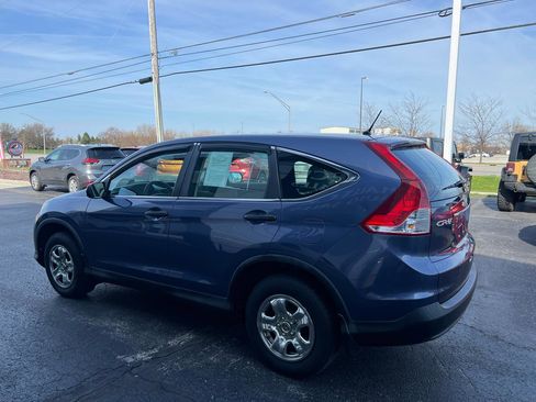 Used 2013 Honda CR-V LX image 3