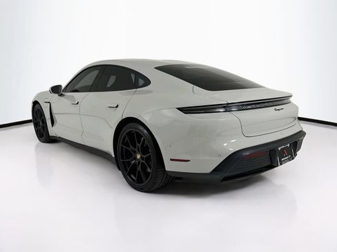 Certified 2025 Porsche Taycan RWD image 3