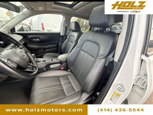 Used 2025 Honda HR-V EX-L image 19