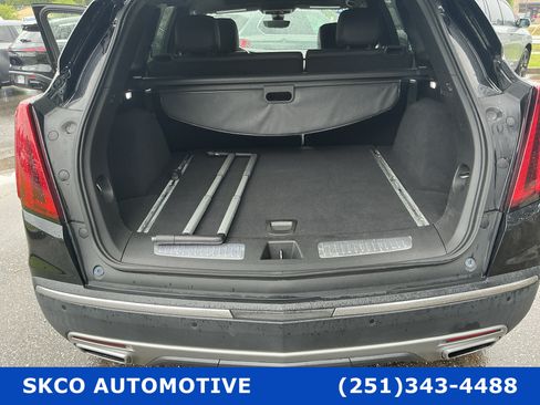 Used 2020 Cadillac XT5 Premium Luxury FWD image 21