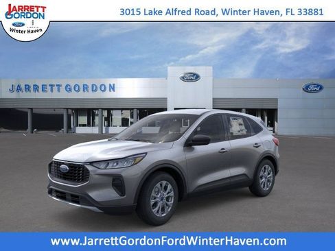 New 2026 Ford Escape Active w/ Tech Pack #1 FWD image 1