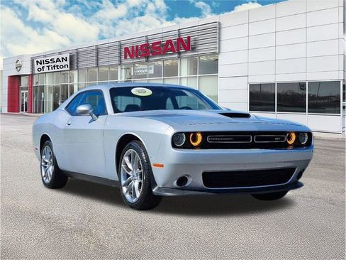 Used 2023 Dodge Challenger GT w/ Cold Weather Group image 1