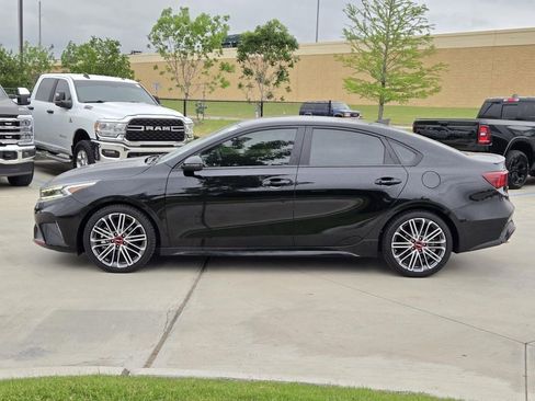 Used 2022 Kia Forte GT FWD image 3