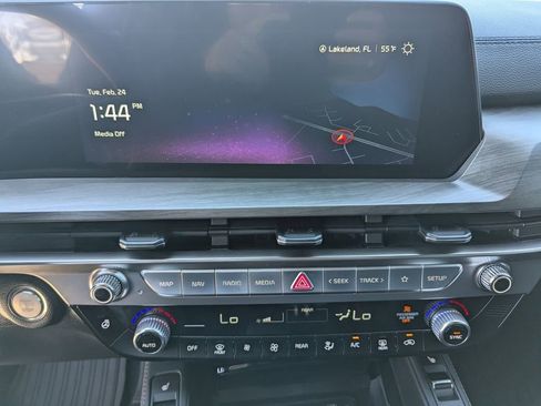 Certified 2025 Kia Telluride EX X-Line image 18