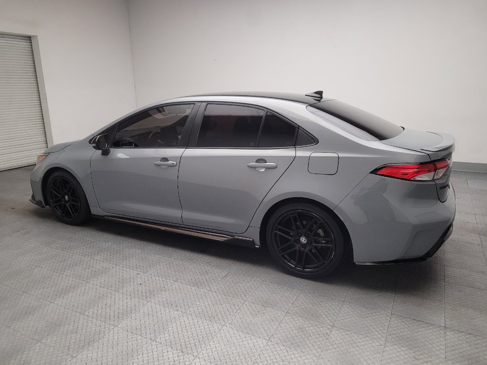 Used 2022 Toyota Corolla SE w/ Carpet Mat Package (TMS) FWD image 3