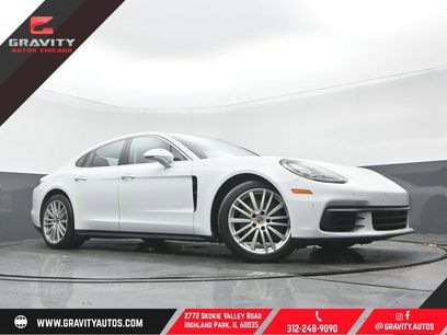 Used 2017 Porsche Panamera 4S w/ Premium Package Plus