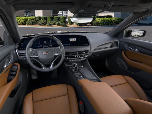 New 2026 Cadillac CT5 V RWD image 15