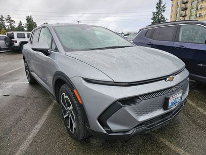 Used 2025 Chevrolet Equinox EV LT
