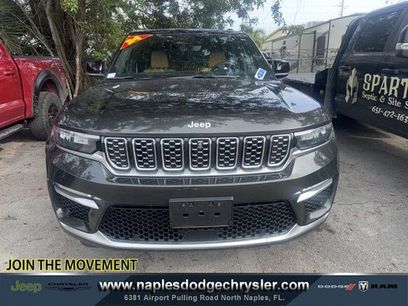 Used 2024 Jeep Grand Cherokee Summit