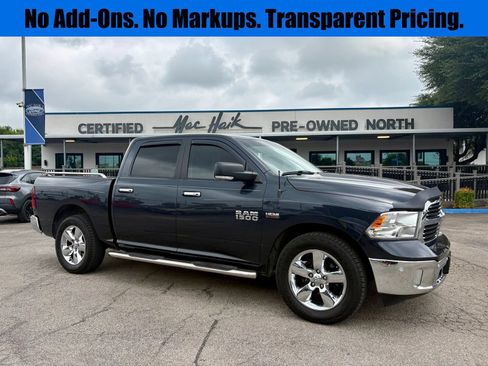 Used 2016 RAM 1500 Lone Star RWD image 1