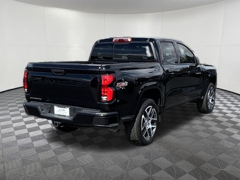 Used 2024 Chevrolet Colorado Z71 w/ Z71 Convenience Package 2 AWD/4WD image 6