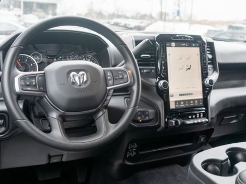 New 2026 RAM 2500 Tradesman image 9