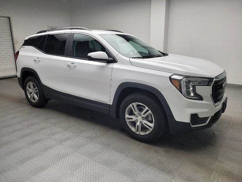 Used 2023 GMC Terrain SLE w/ Driver Convenience Package AWD/4WD image 11