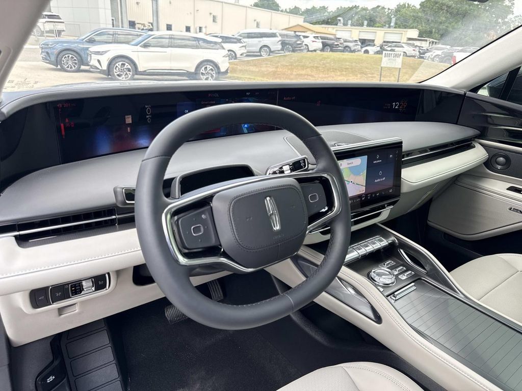 New 2026 Lincoln Nautilus Premier w/ Equipment Group 102A AWD/4WD image 33