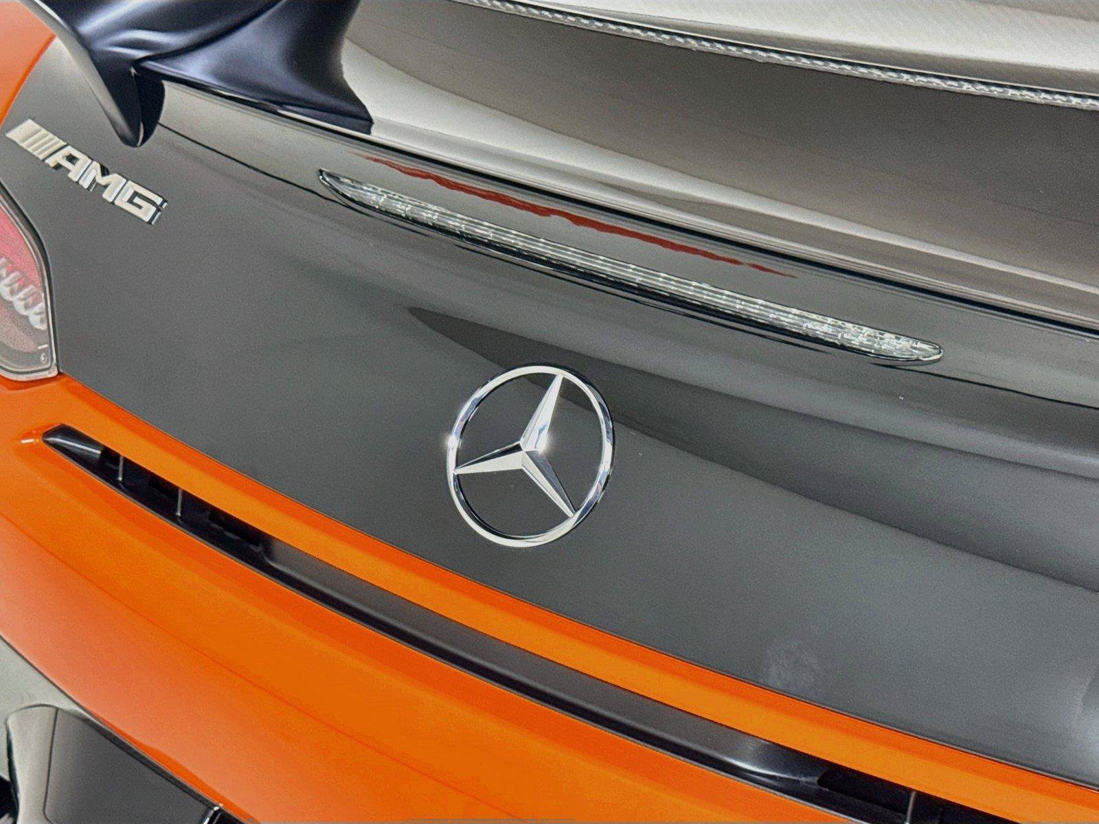 Used 2021 Mercedes-Benz AMG GT Black Series image 39