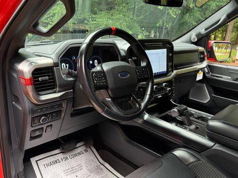 Used 2022 Ford F150 Raptor w/ Raptor 37 Performance Package image 51