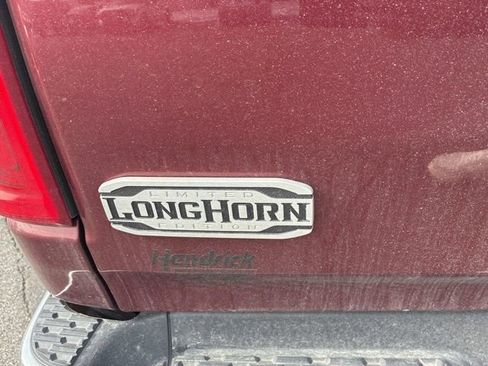 Used 2025 RAM 1500 Limited image 10